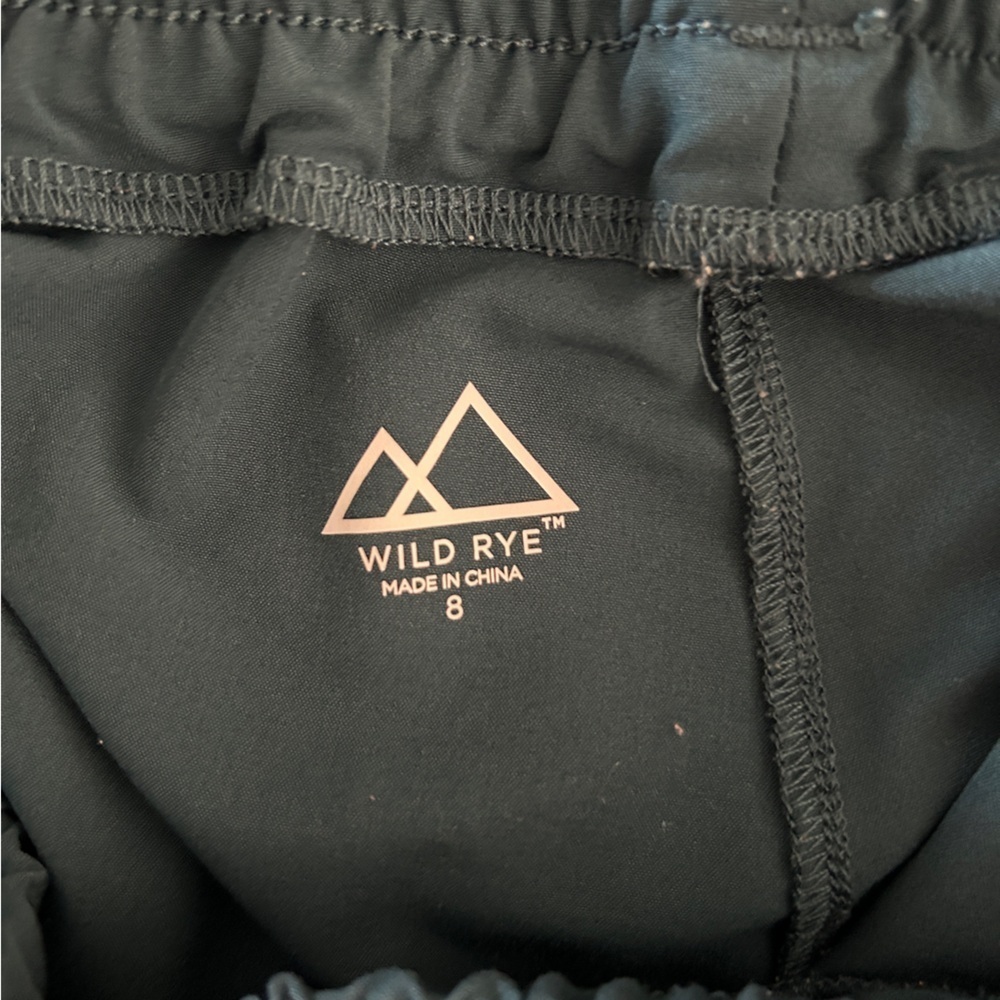 Wild Rye Running Shorts - Picture 5 of 6